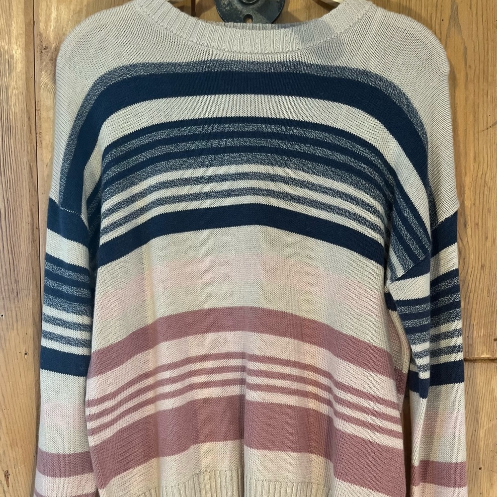 Ariat sweater.
